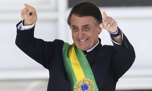 Profecia revela plano satânico para destruir governo Bolsonaro e o Brasil