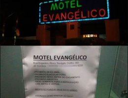 motel evangélico