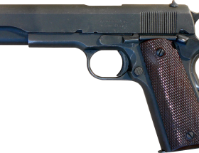comprar uma pistola 1911 calibre 9mm