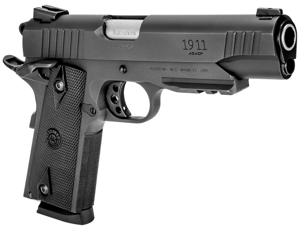 pistola 1911 calibre 9mm