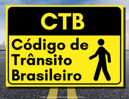 Código de Trânsito Brasileiro leis